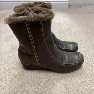 Sporto Maggie Boot Size 7
